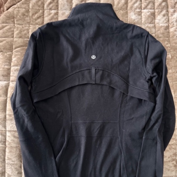 Lululemon Define jacket Black 6 - Picture 2 of 3